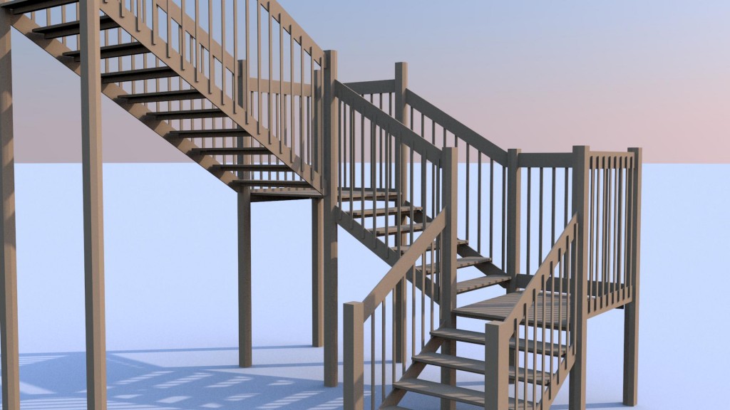 Stairs preview image 1